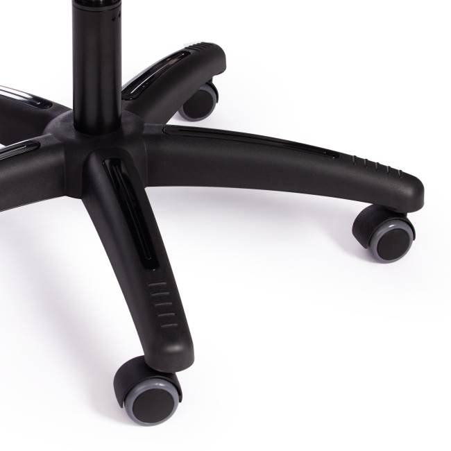 Кресло Тренди/Trendy (22) флок/ткань, бежевый/бронза, 7/TW-21 бежевый/бронза флок/ткань