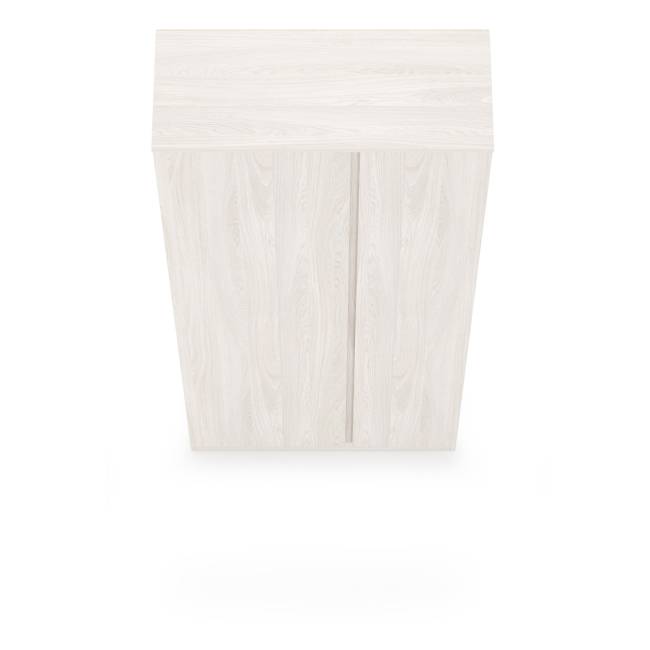 Шкаф комбинированный Ника 13.11 цвет ясень анкор светлый