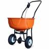 Садовая тележка-сеялка (20 л) оранжевая