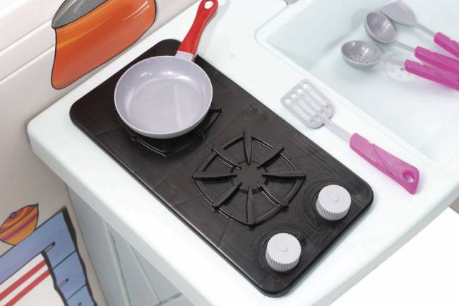 Детский домик Lifetime Playhouse, высота 2.15м