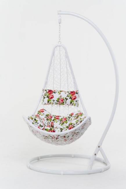 Подвесное кресло из искусственного ротанга Vinotti 44-001-03