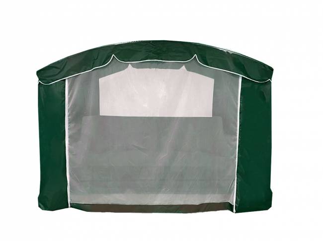 Садовые качели СИНГАПУР Зеленые