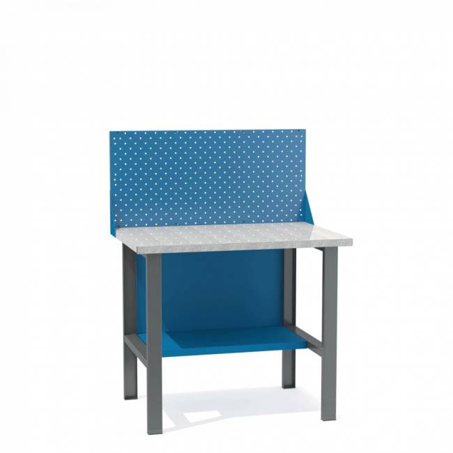 Верстак -Стол ВС-1  (ШхГхВ, мм) 1000х685х850