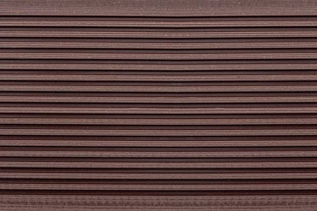 Террасная доска Deckron Classic 153*28*4000мм,  П7