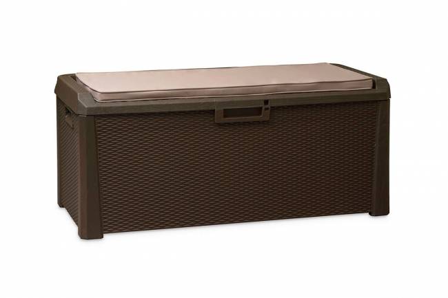 Сундук Toomax Santorini plus 560л Коричневый