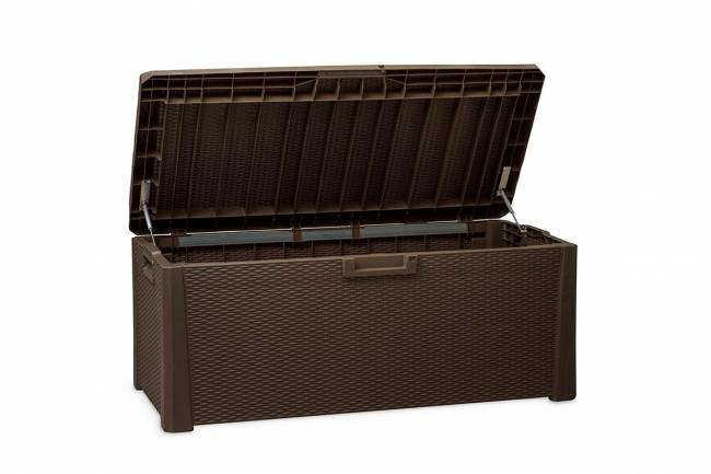 Сундук Toomax Santorini plus 560л Коричневый