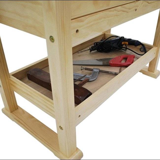 Верстак столярный Умелец бук