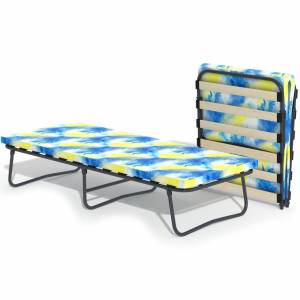 Кровать-тумба «ЗДОРОВЬЕ»