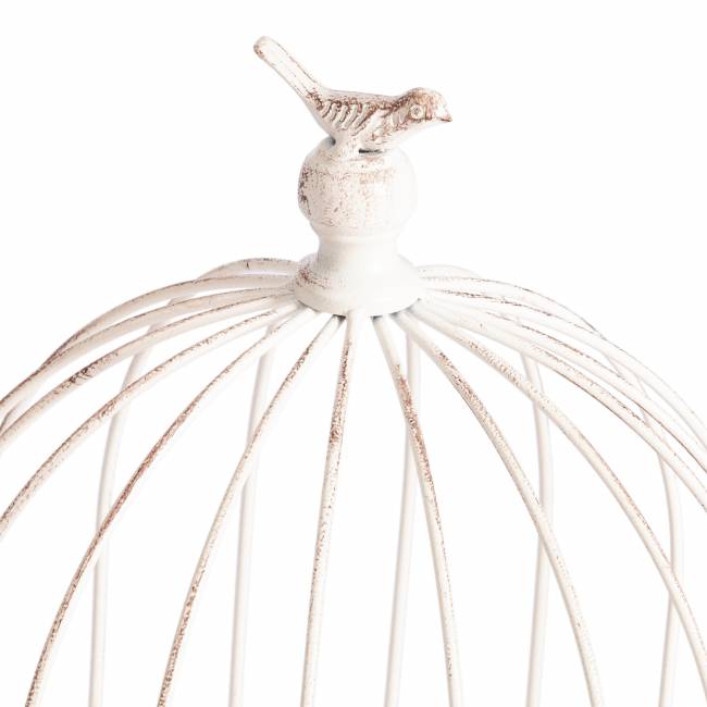 Цветочница Secret de Maison Селл/Cell (мод.PL08-10003) металл, 25х52см/20х45см, античный белый antique white металл