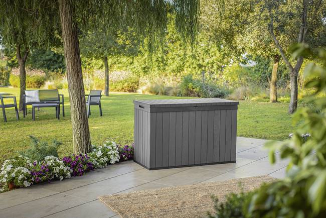 Сундук Дарвин 662 л (Darwin Box 662L) графит Сундук Дарвин 662 л (Darwin Box 662L) графит