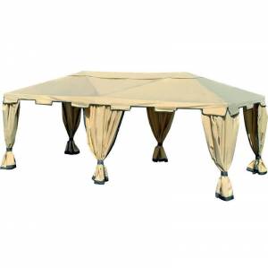 Садовый тент шатер GREEN GLADE 1048