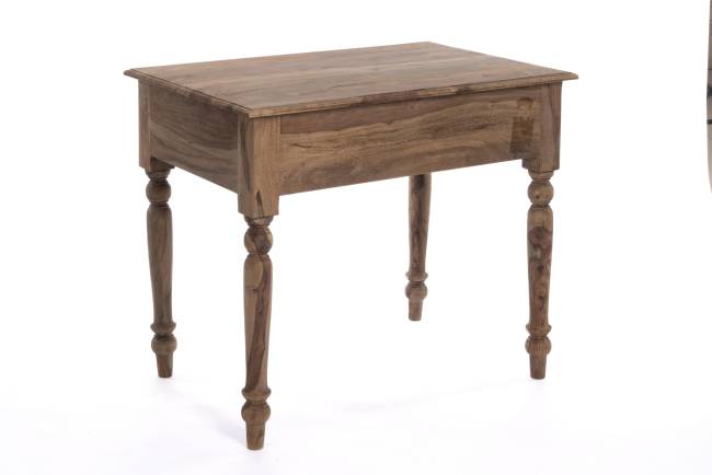 Письменный стол Бомбей (BC-STUDY) массив палисандра, 90х60х76см, натуральный тонированный Natural tinted (натуральный тонированный) палисандр Письменный стол Бомбей (BC-STUDY) массив палисандра, 90х60х76см, натуральный тонированный Natural tinted (натуральный тонированный) палисандр