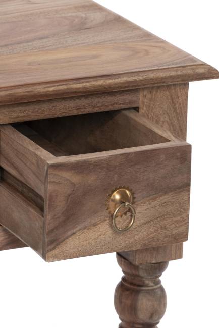 Письменный стол Бомбей (BC-STUDY) массив палисандра, 90х60х76см, натуральный тонированный Natural tinted (натуральный тонированный) палисандр Письменный стол Бомбей (BC-STUDY) массив палисандра, 90х60х76см, натуральный тонированный Natural tinted (натуральный тонированный) палисандр