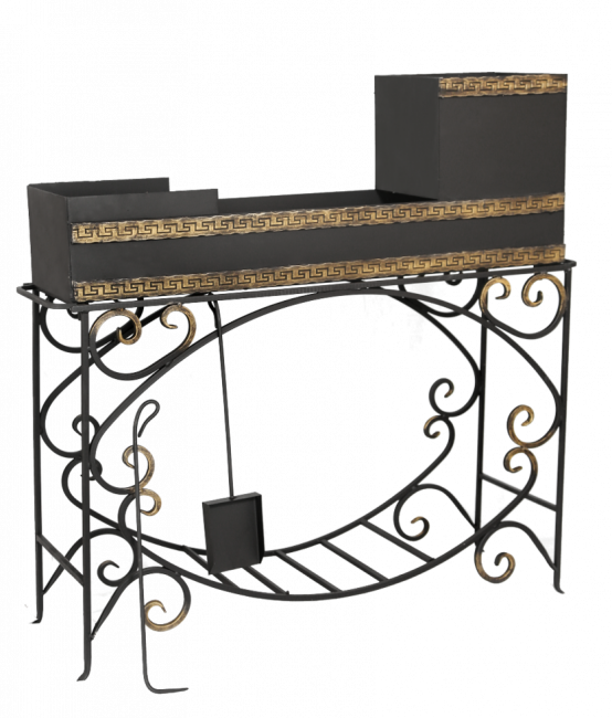 Мангал кованый «Дачный»