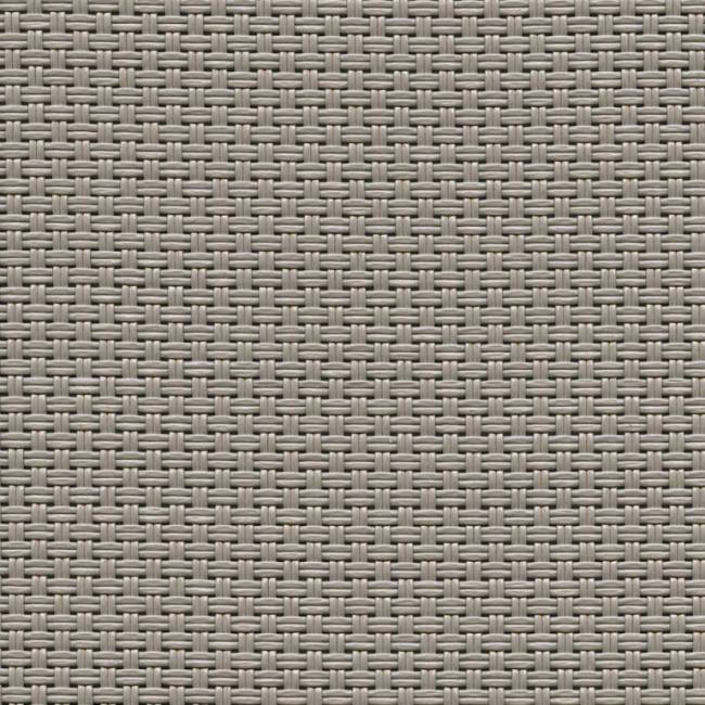 Шезлонг-лежак пластиковый Alfa белый, тортора 1700-1945х710х850 мм