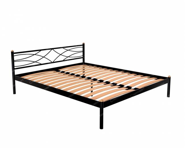 Кровать Экзотика ортопедическое основание 200х140 Кровать Экзотика ортопедическое основание 200х140