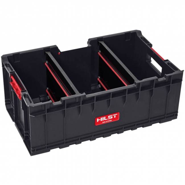 Ящик-контейнер HILST OUTDOOR BOX PLUS с делителями (SKRQPBOXCZAPG002)