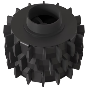 Комплект чугунных теплоаккумулирующих дисков d-150мм (3 шт.)