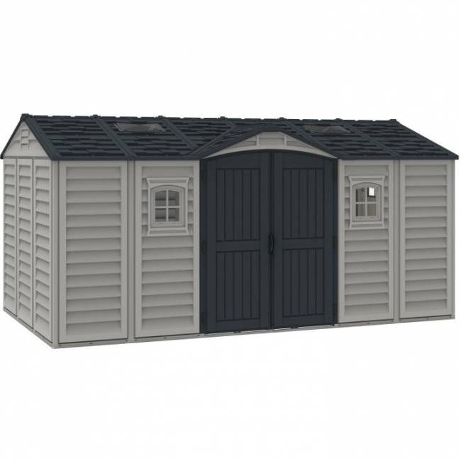 Пластиковый хозблок Apex Pro