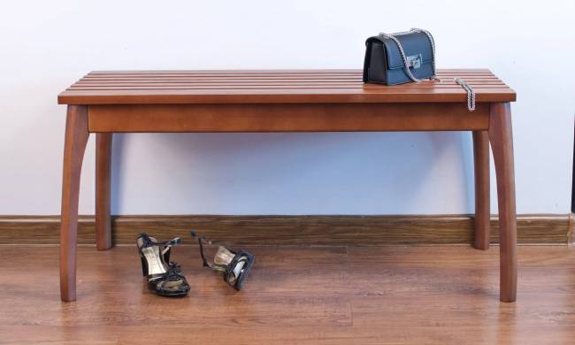 Банкетка Мари, орех