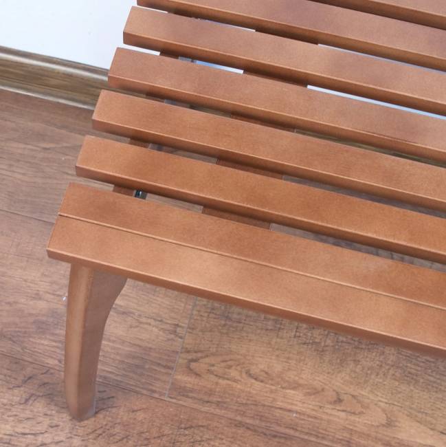 Банкетка Мари, орех