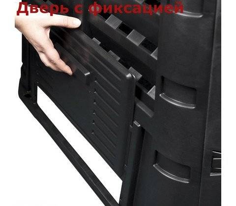 Компостер Super Composter-3 (Супер-3) 880 л Компостер Super Composter-3 (Супер-3) 880 л