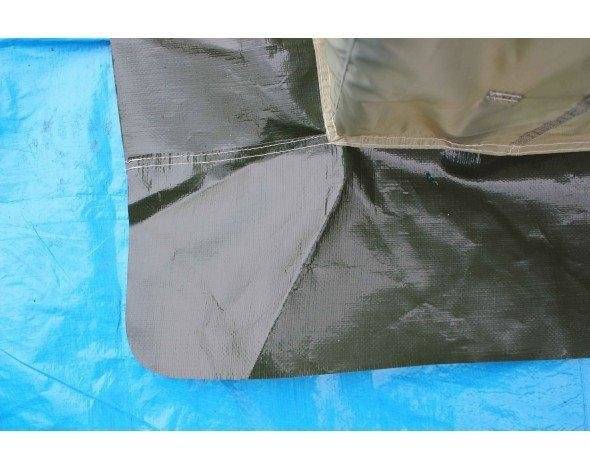 Палатка-кухня Митек КОМФОРТ 1,5х1,5 (2 места)