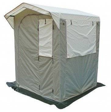 Палатка-кухня Митек КОМФОРТ 1,5х1,5 (2 места)