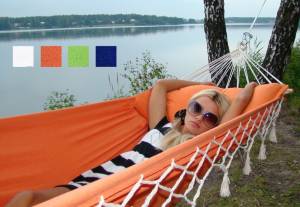 Чехлы для подушек к гамаку TANGO оранжевый