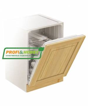 Фасад п/м 600 x 20 x 720 сосна, без покраски