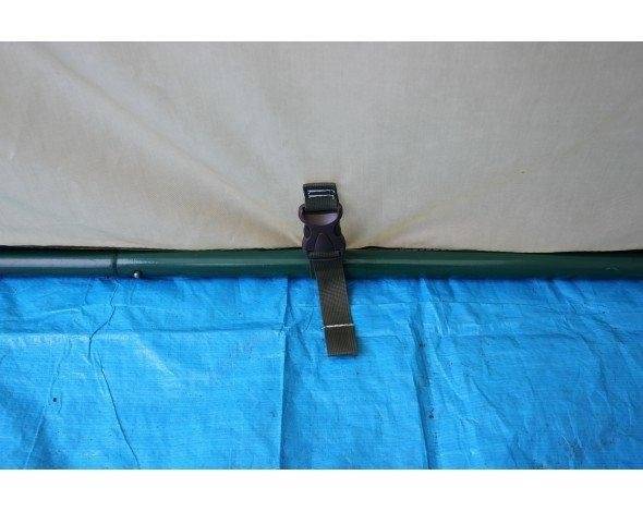 Палатка-кухня Митек СТАНДАРТ 1,5х1,5 (2 места)