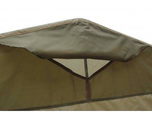 Палатка-кухня Митек СТАНДАРТ 1,5х1,5 (2 места)