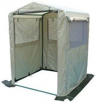 Палатка-кухня Митек СТАНДАРТ 1,5х1,5 (2 места)