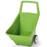 Садовая тележка Prosperplast Load & Go III 95 л, оливковый