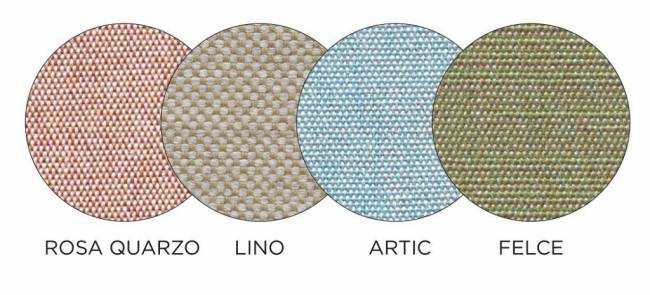 Кресло-качалка пластиковое с подушкой Folio тортора, бежевый 720х810-925х1190-1125 мм