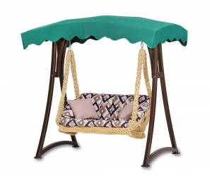 Гамак №16 (сизаль, без каркаса)