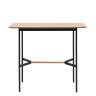 Стол барный Knobb 120*60 светлое дерево