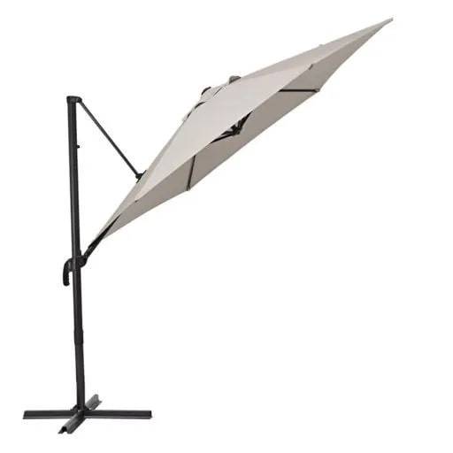 Cадовый зонт Garden Way Pekin, кремовый