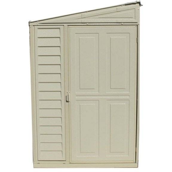 Пластиковый сарай SideMade