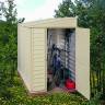 Пластиковый сарай SideMade