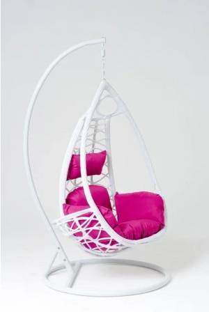 Подвесное кресло из искусственного ротанга Vinotti 44-004-08