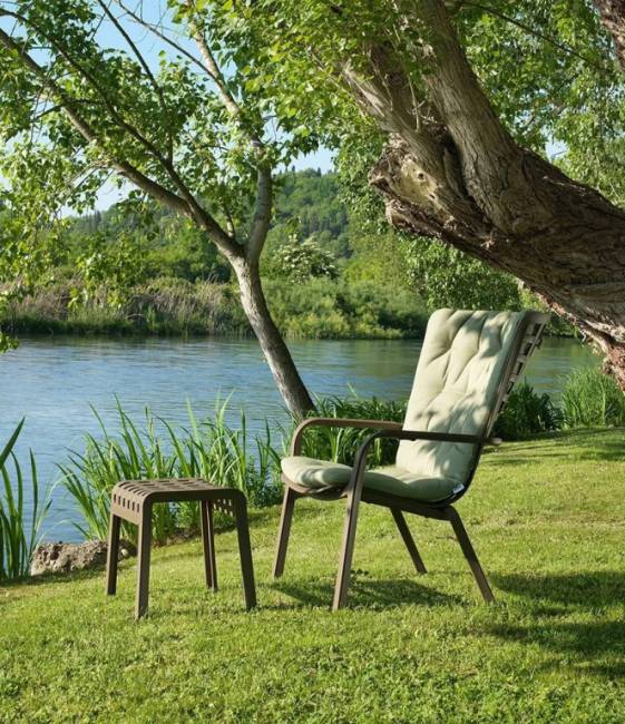 Подушка для кресла Folio зеленый 1280х820х70 мм Подушка для кресла Folio зеленый 1280х820х70 мм