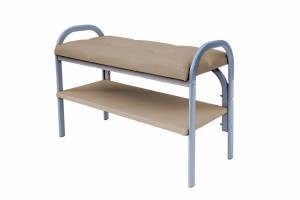 Пуф Порту-7 бежевый