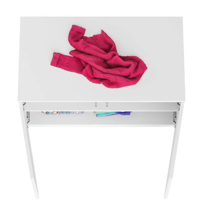 Тумба/антресоль Мори МА900.1 цвет белый