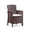 Кресло Лидо / Lido, коричневый