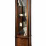 Шкаф-витрина Джульетта, орех Л