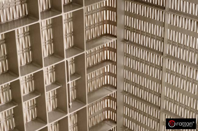 Комплект уличной мебели МАНЧЕСТЕР СЕТ 2 / MANCHESTER SET 2, цвет серый