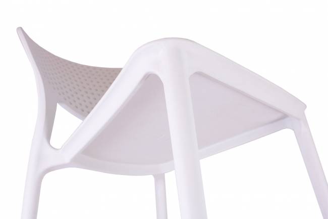 Стул Тиро белый