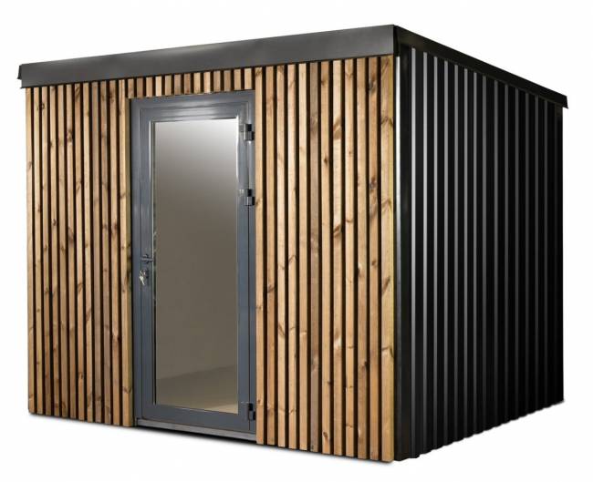 Хозблок  Fisht 3 х 2,45