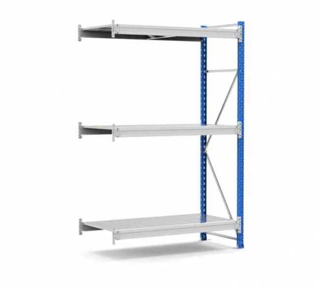 Стеллаж металлический SGR-V 12103-2,0-DS